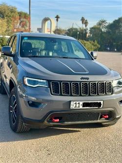 جیپ گراند شیرۆکی